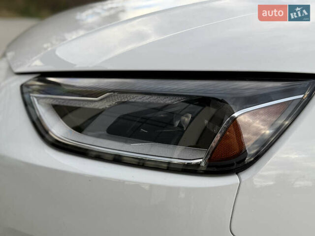 Білий Ауді А4, об'ємом двигуна 1.97 л та пробігом 45 тис. км за 27700 $, фото 25 на Automoto.ua