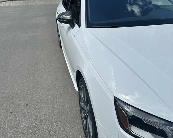 Белый Ауди А4, объемом двигателя 1.98 л и пробегом 54 тыс. км за 27700 $, фото 24 на Automoto.ua