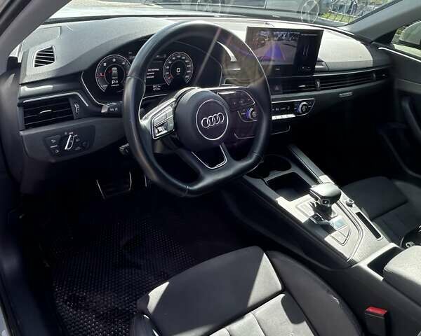Белый Ауди А4, объемом двигателя 1.97 л и пробегом 132 тыс. км за 32800 $, фото 10 на Automoto.ua