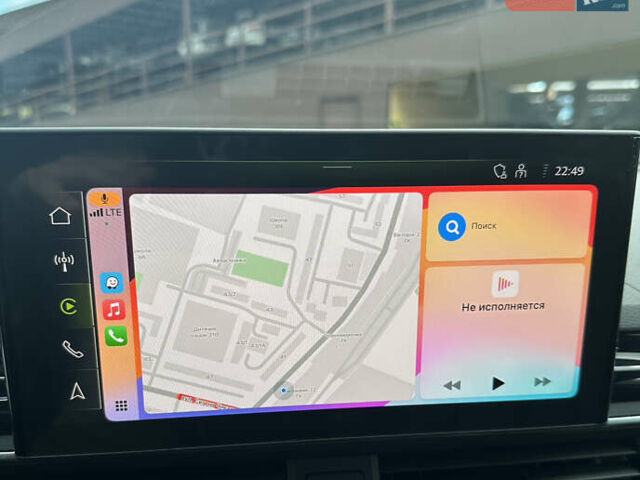 Белый Ауди А4, объемом двигателя 1.98 л и пробегом 54 тыс. км за 27700 $, фото 28 на Automoto.ua