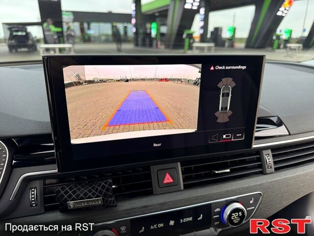 Білий Ауді А4, об'ємом двигуна 2 л та пробігом 132 тис. км за 24500 $, фото 10 на Automoto.ua