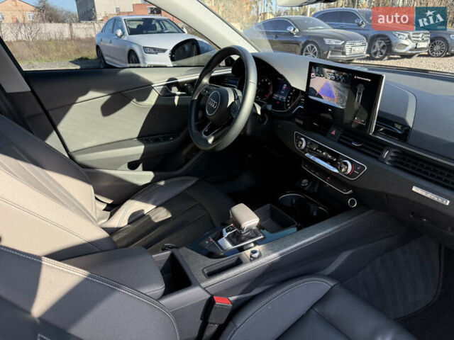 Белый Ауди А4, объемом двигателя 2 л и пробегом 131 тыс. км за 22500 $, фото 22 на Automoto.ua