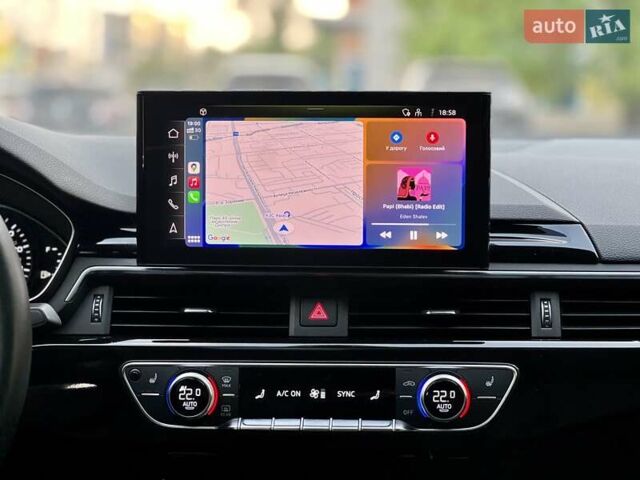 Білий Ауді А4, об'ємом двигуна 1.97 л та пробігом 87 тис. км за 23500 $, фото 45 на Automoto.ua