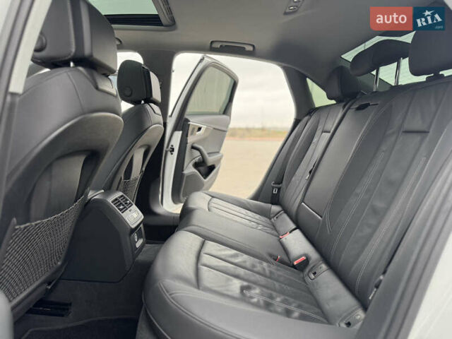 Белый Ауди А4, объемом двигателя 2 л и пробегом 132 тыс. км за 24500 $, фото 44 на Automoto.ua