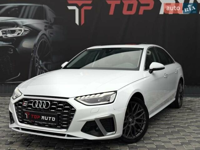 Білий Ауді А4, об'ємом двигуна 1.98 л та пробігом 20 тис. км за 23800 $, фото 4 на Automoto.ua