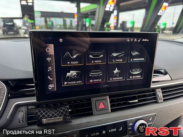 Білий Ауді А4, об'ємом двигуна 2 л та пробігом 132 тис. км за 24500 $, фото 9 на Automoto.ua