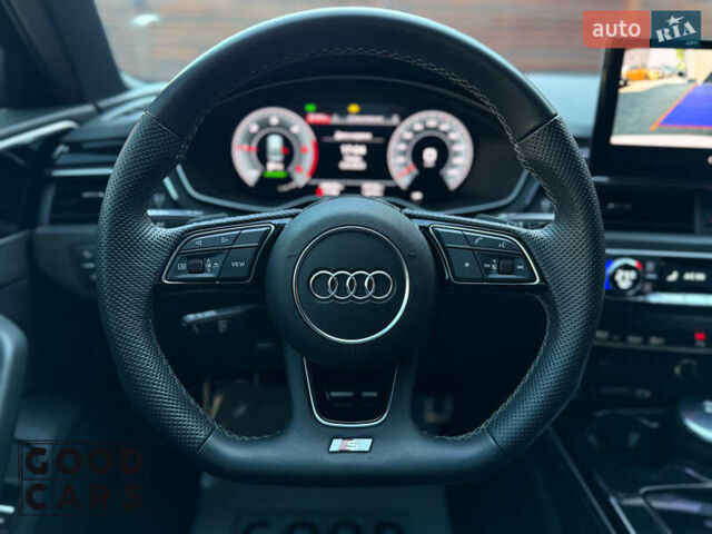 Белый Ауди А4, объемом двигателя 1.97 л и пробегом 46 тыс. км за 42500 $, фото 27 на Automoto.ua