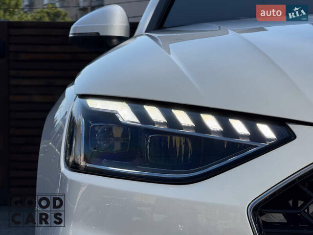 Белый Ауди А4, объемом двигателя 1.97 л и пробегом 46 тыс. км за 42500 $, фото 13 на Automoto.ua