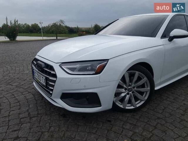 Білий Ауді А4, об'ємом двигуна 2 л та пробігом 52 тис. км за 23400 $, фото 6 на Automoto.ua