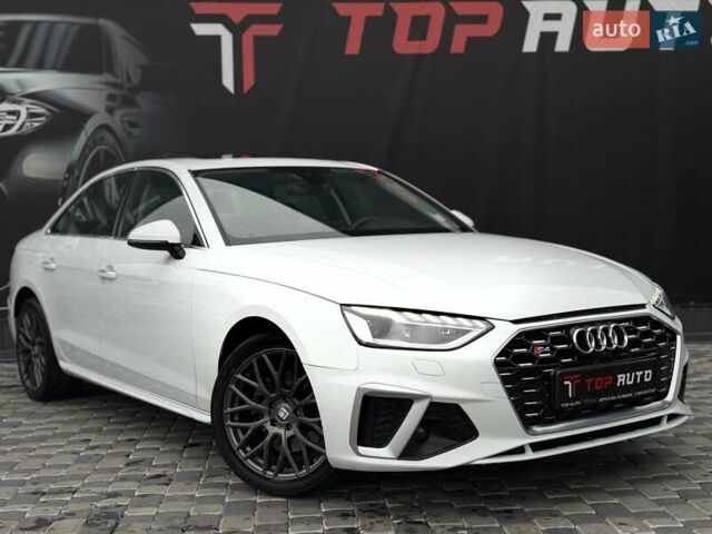 Білий Ауді А4, об'ємом двигуна 1.98 л та пробігом 20 тис. км за 23800 $, фото 6 на Automoto.ua