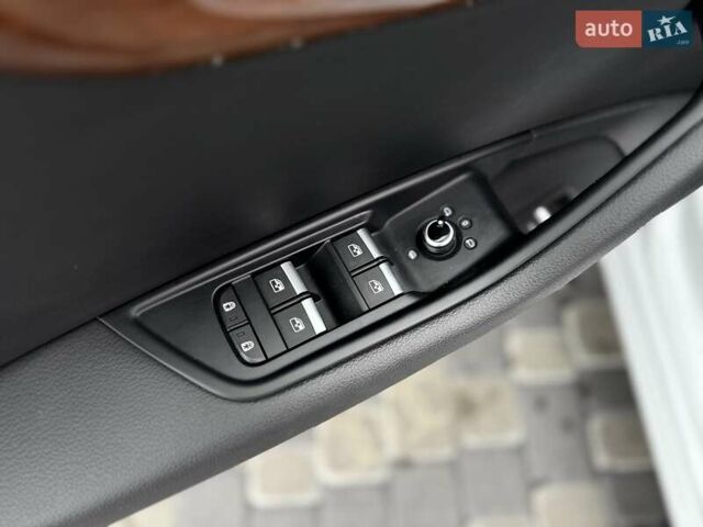 Білий Ауді А4, об'ємом двигуна 1.98 л та пробігом 20 тис. км за 23800 $, фото 33 на Automoto.ua