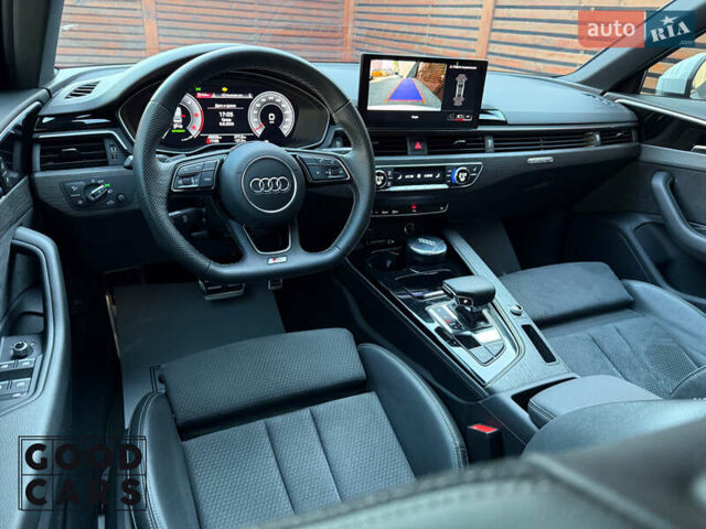 Белый Ауди А4, объемом двигателя 1.97 л и пробегом 46 тыс. км за 42500 $, фото 30 на Automoto.ua