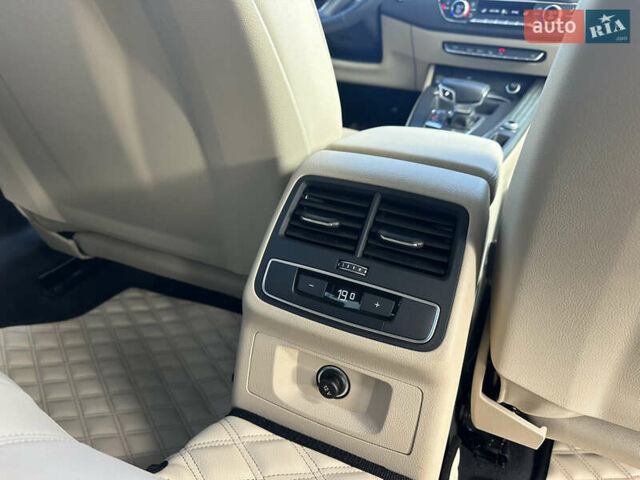 Белый Ауди А4, объемом двигателя 1.97 л и пробегом 58 тыс. км за 41999 $, фото 25 на Automoto.ua