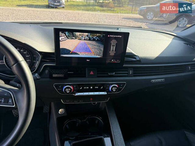 Белый Ауди А4, объемом двигателя 2 л и пробегом 131 тыс. км за 22500 $, фото 18 на Automoto.ua