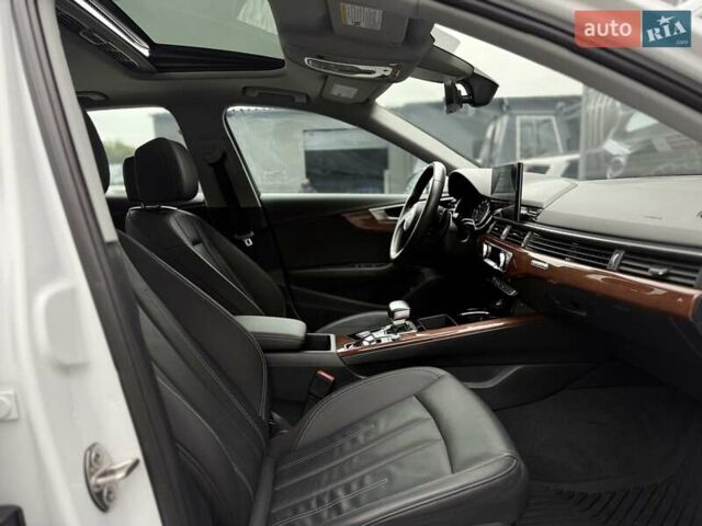 Білий Ауді А4, об'ємом двигуна 1.98 л та пробігом 20 тис. км за 23800 $, фото 69 на Automoto.ua