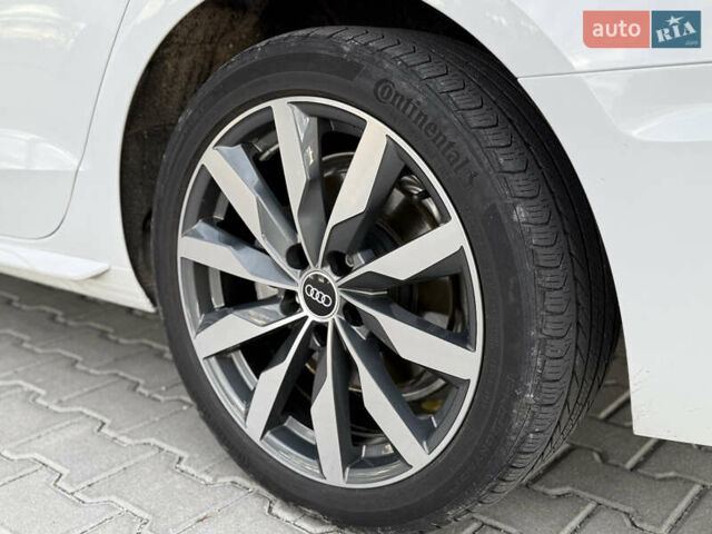 Білий Ауді А4, об'ємом двигуна 1.97 л та пробігом 45 тис. км за 27700 $, фото 22 на Automoto.ua