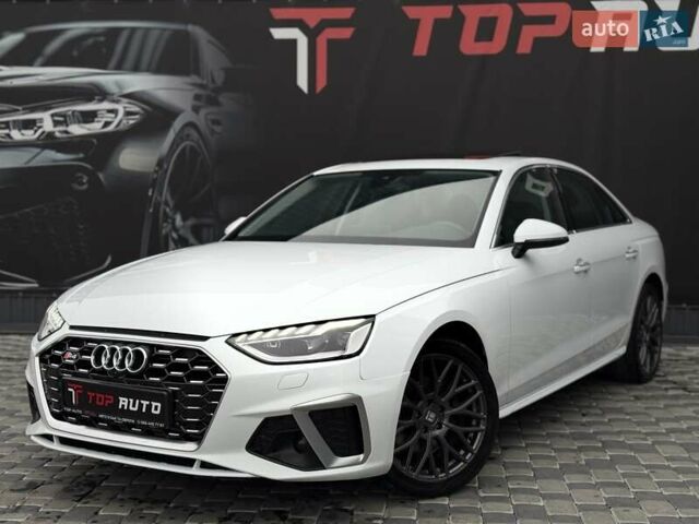 Білий Ауді А4, об'ємом двигуна 1.98 л та пробігом 20 тис. км за 23800 $, фото 5 на Automoto.ua