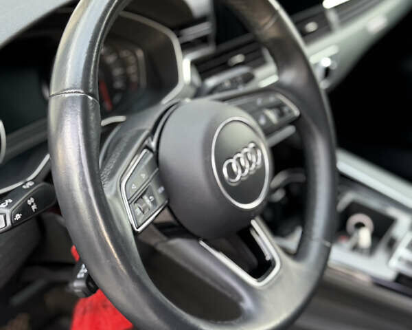 Білий Ауді А4, об'ємом двигуна 1.97 л та пробігом 45 тис. км за 27700 $, фото 31 на Automoto.ua