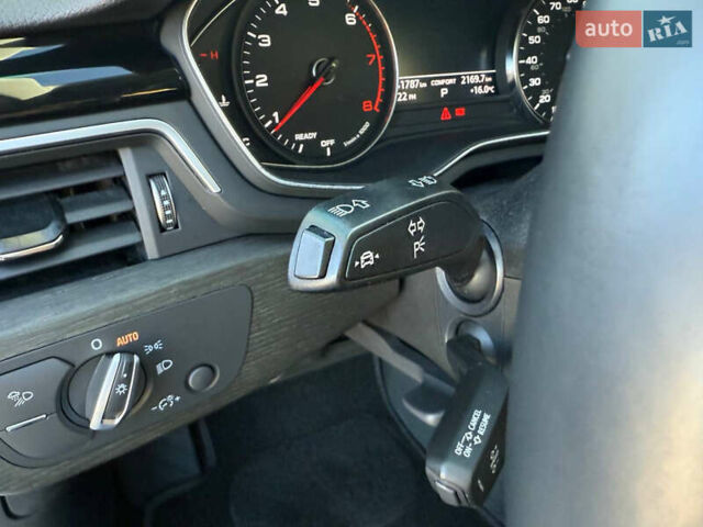 Белый Ауди А4, объемом двигателя 2 л и пробегом 131 тыс. км за 22500 $, фото 15 на Automoto.ua