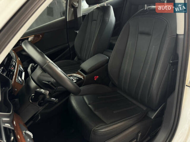 Белый Ауди А4, объемом двигателя 2 л и пробегом 16 тыс. км за 28999 $, фото 22 на Automoto.ua