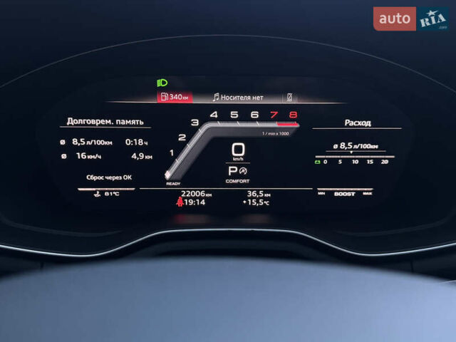 Белый Ауди А4, объемом двигателя 2 л и пробегом 22 тыс. км за 34900 $, фото 22 на Automoto.ua