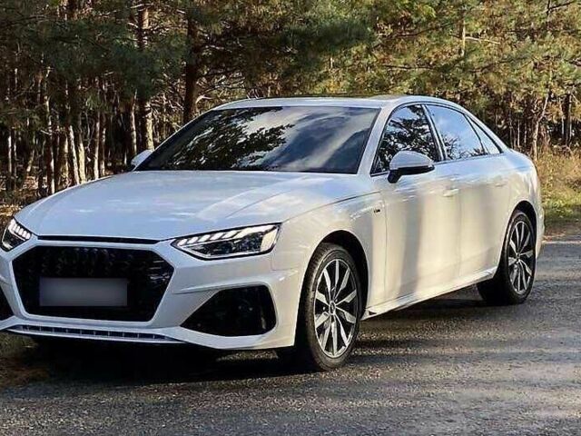 Білий Ауді А4, об'ємом двигуна 2 л та пробігом 77 тис. км за 22500 $, фото 4 на Automoto.ua