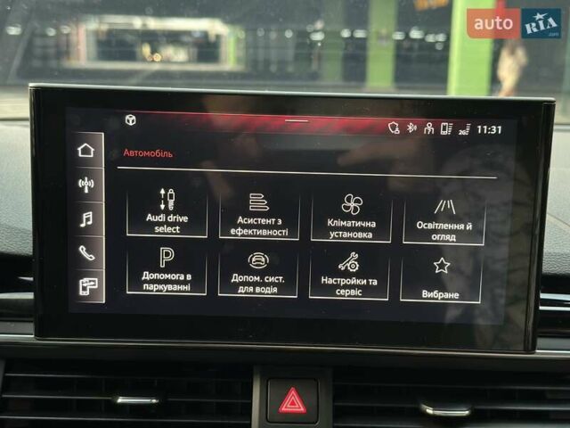 Білий Ауді А4, об'ємом двигуна 2 л та пробігом 47 тис. км за 30990 $, фото 31 на Automoto.ua