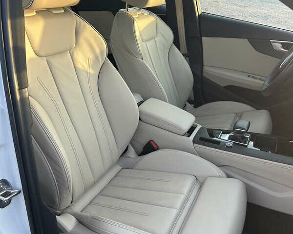 Белый Ауди А4, объемом двигателя 2 л и пробегом 77 тыс. км за 32700 $, фото 12 на Automoto.ua