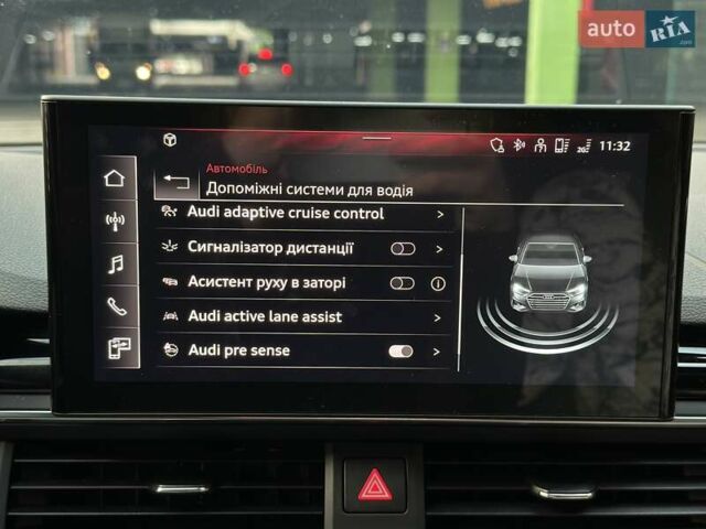 Білий Ауді А4, об'ємом двигуна 2 л та пробігом 47 тис. км за 30990 $, фото 32 на Automoto.ua
