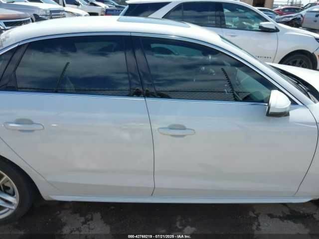 Білий Ауді А4, об'ємом двигуна 0 л та пробігом 83 тис. км за 9500 $, фото 12 на Automoto.ua