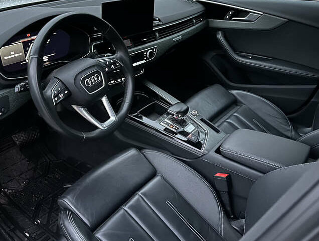 Белый Ауди А4, объемом двигателя 1.98 л и пробегом 91 тыс. км за 29500 $, фото 11 на Automoto.ua