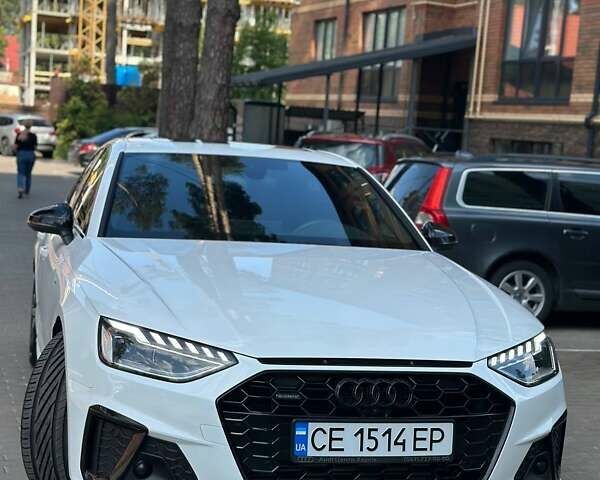 Белый Ауди А4, объемом двигателя 1.98 л и пробегом 32 тыс. км за 30900 $, фото 22 на Automoto.ua