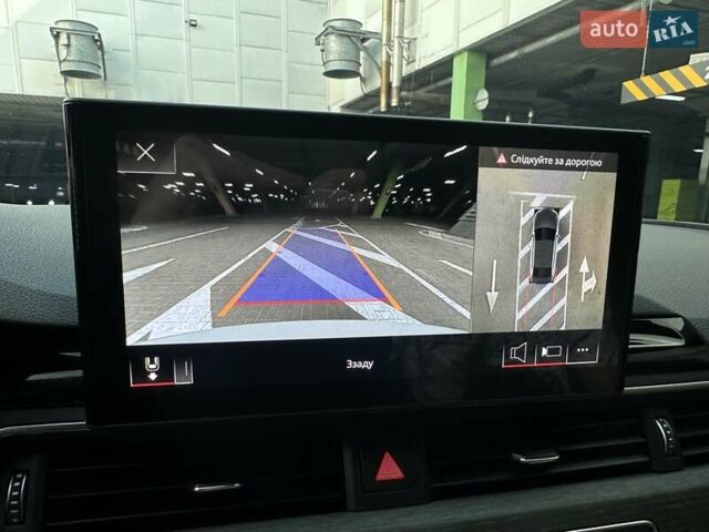 Білий Ауді А4, об'ємом двигуна 2 л та пробігом 47 тис. км за 30990 $, фото 30 на Automoto.ua