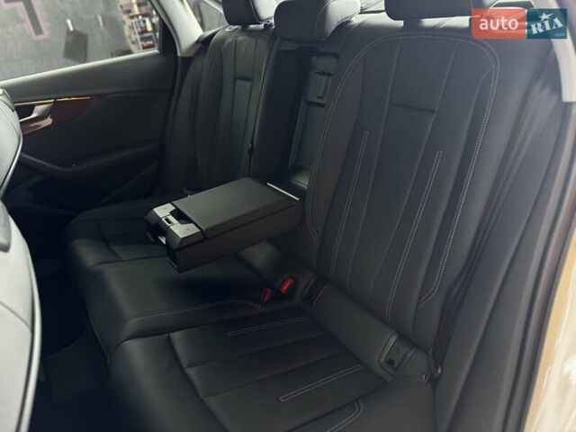 Белый Ауди А4, объемом двигателя 2 л и пробегом 16 тыс. км за 28999 $, фото 40 на Automoto.ua