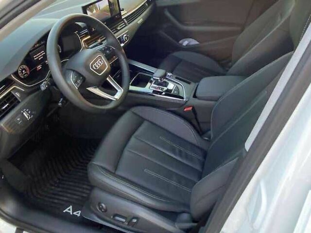 Білий Ауді А4, об'ємом двигуна 2 л та пробігом 77 тис. км за 22500 $, фото 12 на Automoto.ua