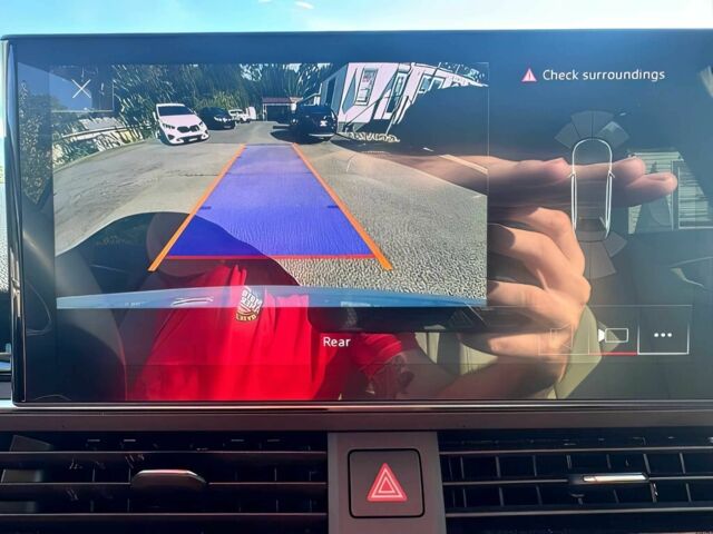 Белый Ауди А4, объемом двигателя 2 л и пробегом 20 тыс. км за 17000 $, фото 10 на Automoto.ua