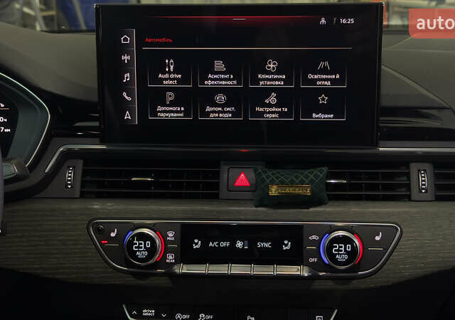 Білий Ауді А4, об'ємом двигуна 1.98 л та пробігом 62 тис. км за 33000 $, фото 19 на Automoto.ua