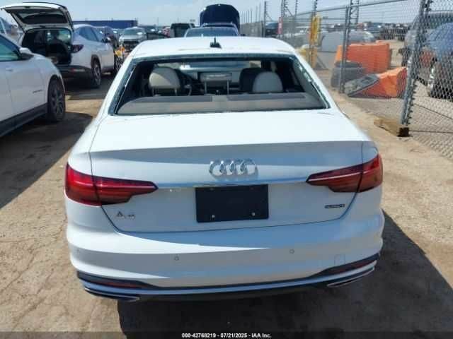 Білий Ауді А4, об'ємом двигуна 0 л та пробігом 83 тис. км за 9500 $, фото 15 на Automoto.ua