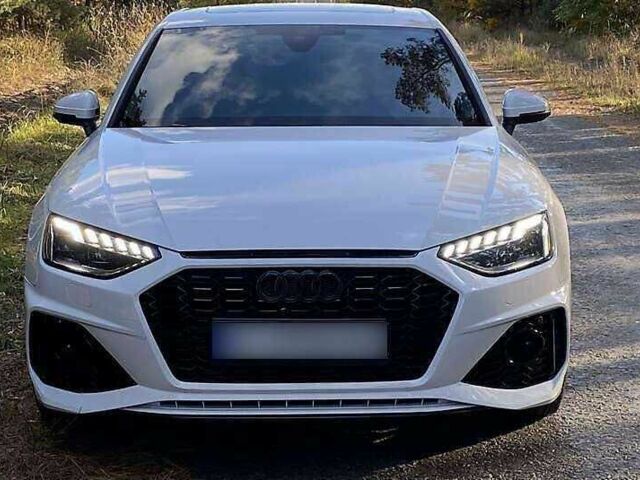 Білий Ауді А4, об'ємом двигуна 2 л та пробігом 77 тис. км за 22500 $, фото 7 на Automoto.ua