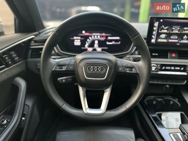 Білий Ауді А4, об'ємом двигуна 2 л та пробігом 47 тис. км за 30990 $, фото 23 на Automoto.ua