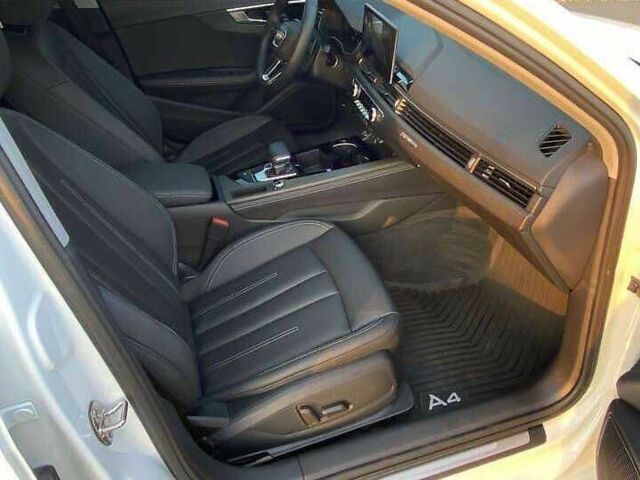 Білий Ауді А4, об'ємом двигуна 2 л та пробігом 77 тис. км за 22500 $, фото 15 на Automoto.ua