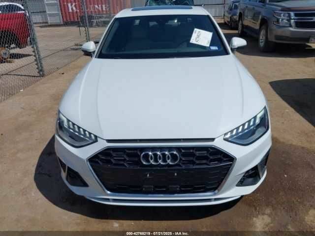 Білий Ауді А4, об'ємом двигуна 0 л та пробігом 83 тис. км за 9500 $, фото 11 на Automoto.ua