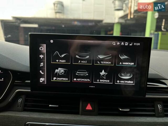 Білий Ауді А4, об'ємом двигуна 2 л та пробігом 47 тис. км за 30990 $, фото 29 на Automoto.ua