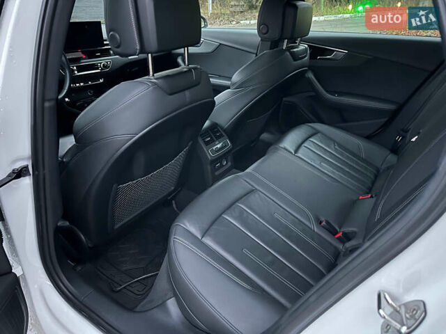 Белый Ауди А4, объемом двигателя 1.98 л и пробегом 91 тыс. км за 29500 $, фото 13 на Automoto.ua