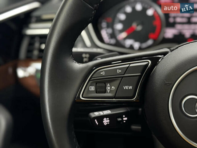 Белый Ауди А4, объемом двигателя 2 л и пробегом 16 тыс. км за 28999 $, фото 27 на Automoto.ua