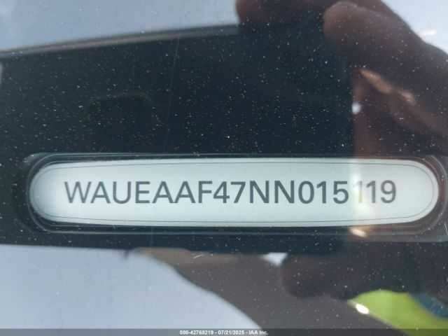 Білий Ауді А4, об'ємом двигуна 0 л та пробігом 83 тис. км за 9500 $, фото 8 на Automoto.ua