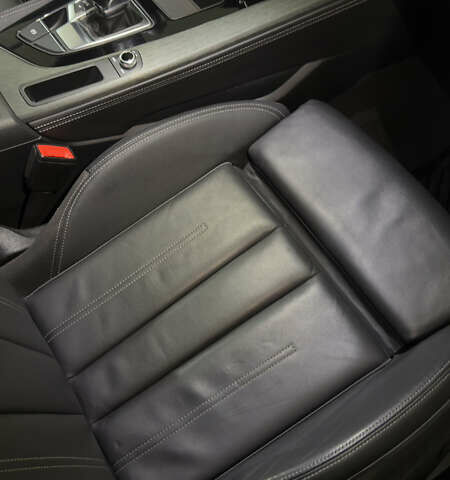 Білий Ауді А4, об'ємом двигуна 1.98 л та пробігом 62 тис. км за 33000 $, фото 27 на Automoto.ua