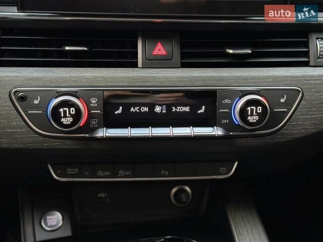 Білий Ауді А4, об'ємом двигуна 2 л та пробігом 47 тис. км за 30990 $, фото 33 на Automoto.ua