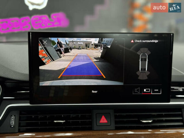 Белый Ауди А4, объемом двигателя 2 л и пробегом 16 тыс. км за 28999 $, фото 33 на Automoto.ua