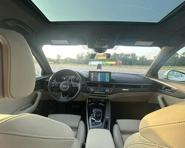 Белый Ауди А4, объемом двигателя 2 л и пробегом 77 тыс. км за 32700 $, фото 15 на Automoto.ua